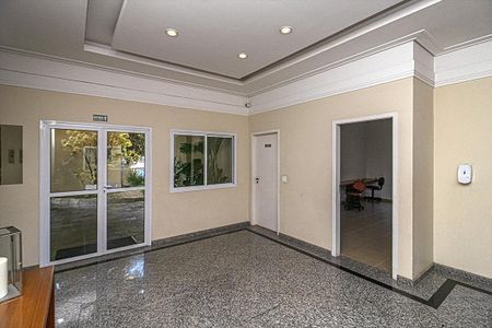 Apartamento à venda com 108m², 4 quartos e 3 vagashall de entrada_2