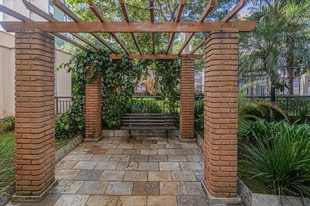 Apartamento à venda com 108m², 4 quartos e 3 vagasextensão da churrasqueira