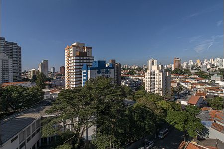 vistas_2 de apartamento à venda com 4 quartos, 108m² em Vila Gumercindo, São Paulo