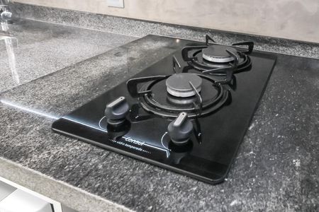 Apartamento para alugar com 34m², 2 quartos e sem vaga Apartamento para alugar com 34m², 2 quartos e sem vagaCozinha