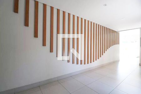 Apartamento para alugar com 34m², 2 quartos e sem vaga Apartamento para alugar com 34m², 2 quartos e sem vagaEntrada