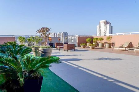 Apartamento para alugar com 34m², 2 quartos e sem vaga Apartamento para alugar com 34m², 2 quartos e sem vagaTerraço