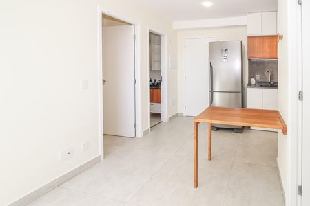 Apartamento para alugar com 34m², 2 quartos e sem vaga Apartamento para alugar com 34m², 2 quartos e sem vagaSala