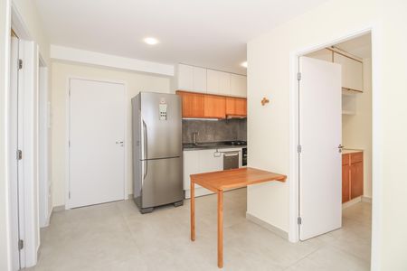 Apartamento para alugar com 34m², 2 quartos e sem vaga Apartamento para alugar com 34m², 2 quartos e sem vagaSala