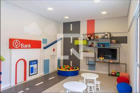 Apartamento para alugar com 34m², 2 quartos e sem vaga Apartamento para alugar com 34m², 2 quartos e sem vagaBrinquedoteca