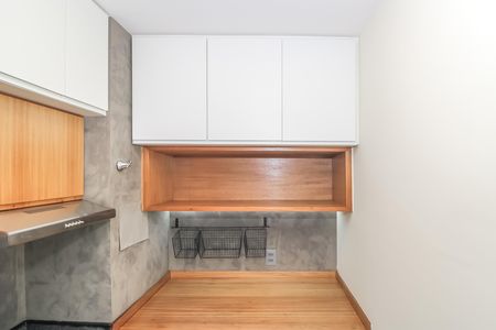 Apartamento para alugar com 34m², 2 quartos e sem vaga Apartamento para alugar com 34m², 2 quartos e sem vagaÁrea de Serviço