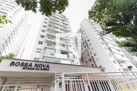 Apartamento para alugar com 34m², 2 quartos e sem vaga Apartamento para alugar com 34m², 2 quartos e sem vagaFachada