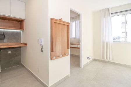 Apartamento para alugar com 34m², 2 quartos e sem vaga Apartamento para alugar com 34m², 2 quartos e sem vagaCozinha