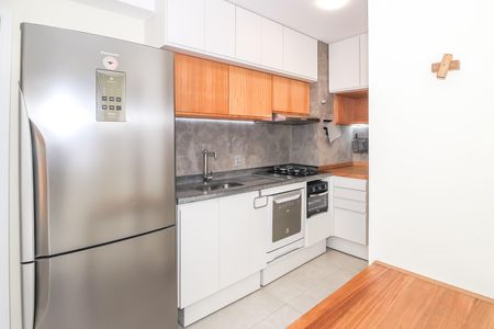 Apartamento para alugar com 34m², 2 quartos e sem vaga Apartamento para alugar com 34m², 2 quartos e sem vagaCozinha