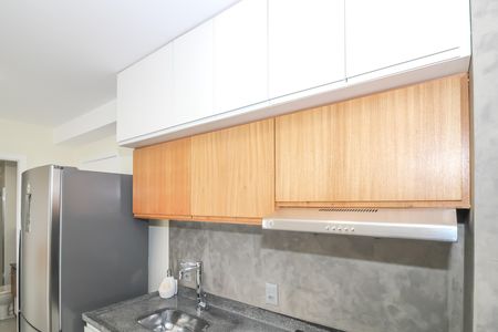 Apartamento para alugar com 34m², 2 quartos e sem vaga Apartamento para alugar com 34m², 2 quartos e sem vagaCozinha