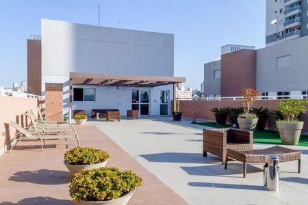 Apartamento para alugar com 34m², 2 quartos e sem vaga Apartamento para alugar com 34m², 2 quartos e sem vagaTerraço