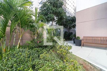 Apartamento para alugar com 34m², 2 quartos e sem vaga Apartamento para alugar com 34m², 2 quartos e sem vagaÁrea comum