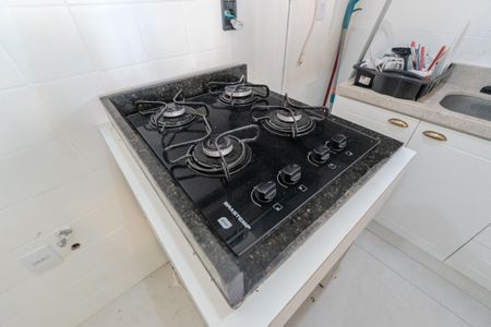 Apartamento para alugar com 41m², 1 quarto e sem vaga Apartamento para alugar com 41m², 1 quarto e sem vagaCozinha