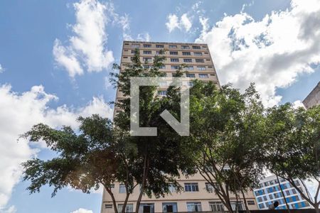 Apartamento para alugar com 41m², 1 quarto e sem vaga Apartamento para alugar com 41m², 1 quarto e sem vagaFachada