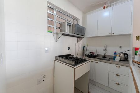 Apartamento para alugar com 41m², 1 quarto e sem vaga Apartamento para alugar com 41m², 1 quarto e sem vagaCozinha