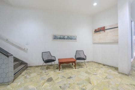 Apartamento para alugar com 41m², 1 quarto e sem vaga Apartamento para alugar com 41m², 1 quarto e sem vagaHall de entrada