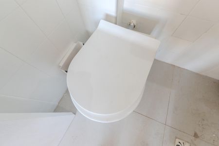 Apartamento para alugar com 41m², 1 quarto e sem vaga Apartamento para alugar com 41m², 1 quarto e sem vagaBanheiro
