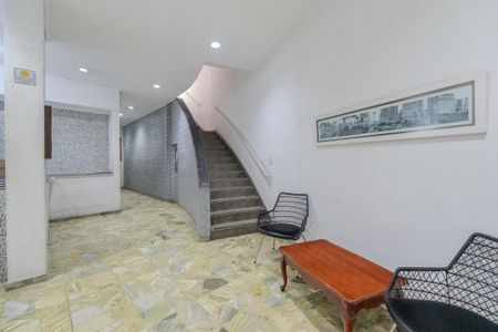 Apartamento para alugar com 41m², 1 quarto e sem vaga Apartamento para alugar com 41m², 1 quarto e sem vagaHall de entrada