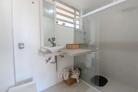 Apartamento para alugar com 41m², 1 quarto e sem vaga Apartamento para alugar com 41m², 1 quarto e sem vagaBanheiro
