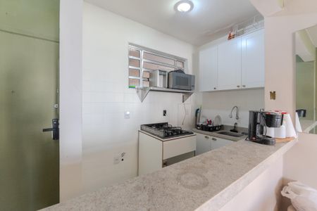 Apartamento para alugar com 41m², 1 quarto e sem vaga Apartamento para alugar com 41m², 1 quarto e sem vagaCozinha