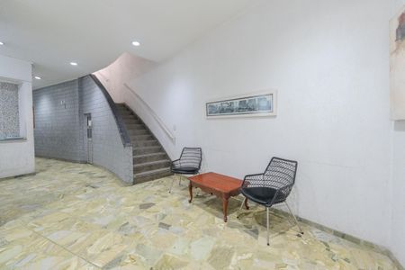 Apartamento para alugar com 41m², 1 quarto e sem vaga Apartamento para alugar com 41m², 1 quarto e sem vagaHall de entrada