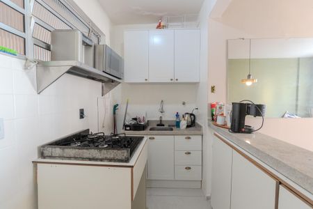 Apartamento para alugar com 41m², 1 quarto e sem vaga Apartamento para alugar com 41m², 1 quarto e sem vagaCozinha