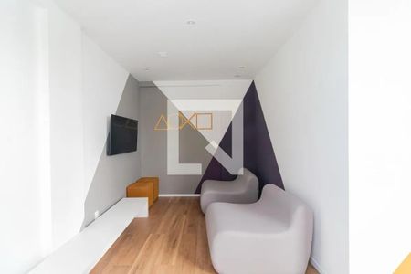 Apartamento para alugar com 25m², 1 quarto e sem vaga