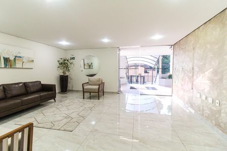 Apartamento à venda com 57m², 2 quartos e 1 vaga Apartamento à venda com 57m², 2 quartos e 1 vagaHall de entrada