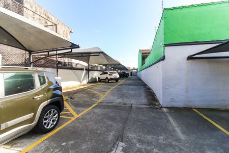 Apartamento à venda com 57m², 2 quartos e 1 vaga Apartamento à venda com 57m², 2 quartos e 1 vagaEstacionamento