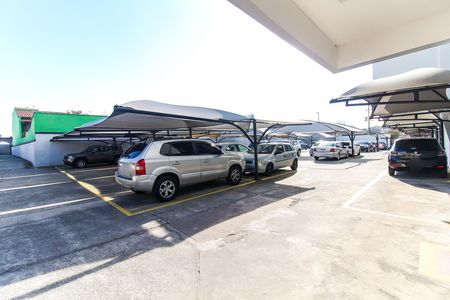 Apartamento à venda com 57m², 2 quartos e 1 vaga Apartamento à venda com 57m², 2 quartos e 1 vagaEstacionamento