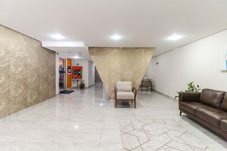 Apartamento à venda com 57m², 2 quartos e 1 vaga Apartamento à venda com 57m², 2 quartos e 1 vagaHall de entrada