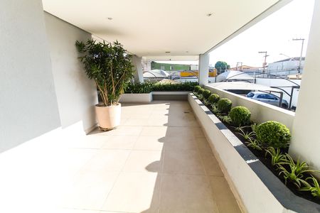 Apartamento à venda com 57m², 2 quartos e 1 vaga Apartamento à venda com 57m², 2 quartos e 1 vagaÁrea comum