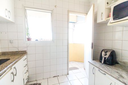 Apartamento à venda com 57m², 2 quartos e 1 vaga Apartamento à venda com 57m², 2 quartos e 1 vagaCozinha