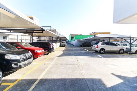 Apartamento à venda com 57m², 2 quartos e 1 vaga Apartamento à venda com 57m², 2 quartos e 1 vagaEstacionamento