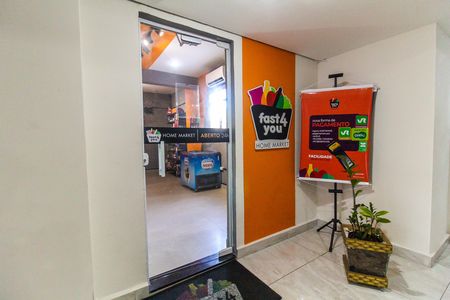 Apartamento à venda com 57m², 2 quartos e 1 vaga Apartamento à venda com 57m², 2 quartos e 1 vagaMini mercado