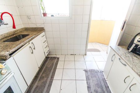 Apartamento à venda com 57m², 2 quartos e 1 vaga Apartamento à venda com 57m², 2 quartos e 1 vagaCozinha
