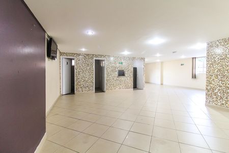 Apartamento à venda com 57m², 2 quartos e 1 vaga Apartamento à venda com 57m², 2 quartos e 1 vagaÁrea comum - Salão de festas