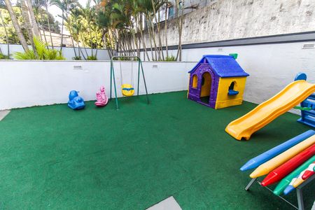 Apartamento à venda com 57m², 2 quartos e 1 vaga Apartamento à venda com 57m², 2 quartos e 1 vagaPlayground