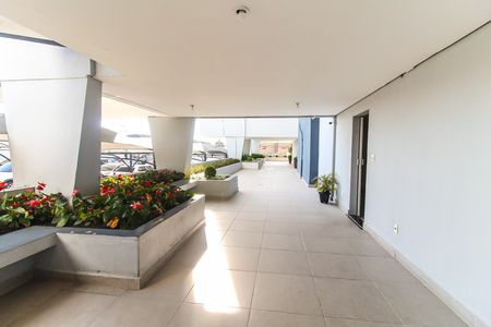 Área comum de apartamento à venda com 2 quartos, 57m² em Vila Rosaria, São Paulo