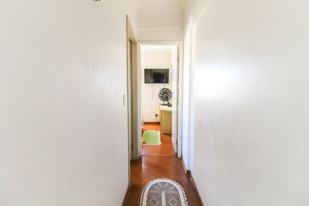 Apartamento à venda com 57m², 2 quartos e 1 vaga Apartamento à venda com 57m², 2 quartos e 1 vagaCorredor