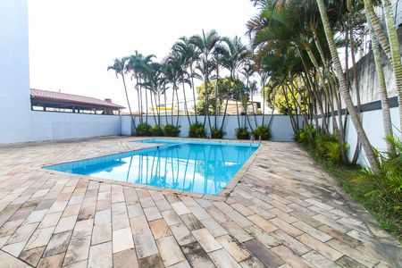 Apartamento à venda com 57m², 2 quartos e 1 vaga Apartamento à venda com 57m², 2 quartos e 1 vagaPiscina