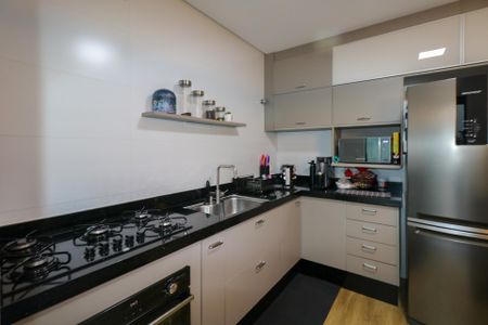 Apartamento para alugar com 50m², 2 quartos e 1 vagaCozinha