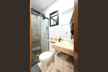 Apartamento para alugar com 50m², 2 quartos e 1 vagaBanheiro