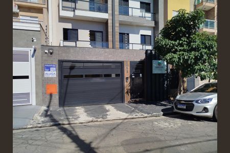Apartamento para alugar com 50m², 2 quartos e 1 vagaFachada