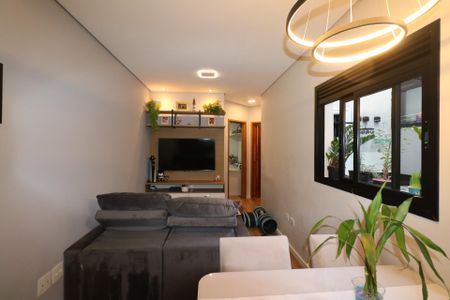 Apartamento para alugar com 50m², 2 quartos e 1 vagaSala