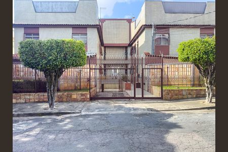 Apartamento à venda com 183m², 4 quartos e 2 vagasFachada