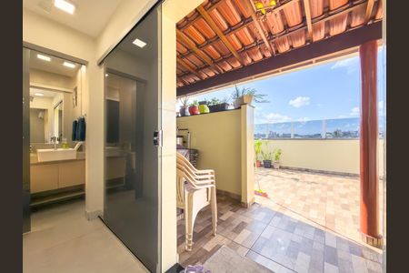 Apartamento à venda com 183m², 4 quartos e 2 vagasTerraço Cobertura