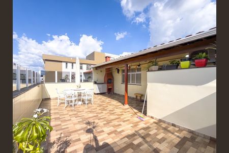 Apartamento à venda com 183m², 4 quartos e 2 vagasTerraço Cobertura