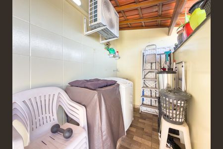 Apartamento à venda com 183m², 4 quartos e 2 vagasÁrea de Serviço Cobertura