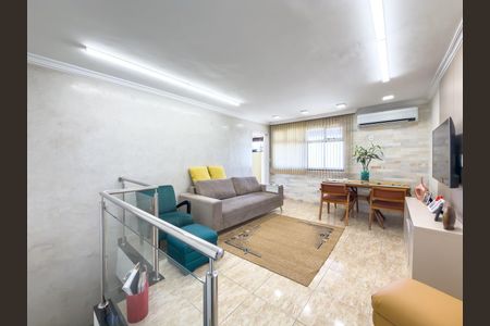 Apartamento à venda com 183m², 4 quartos e 2 vagasSala Cobertura